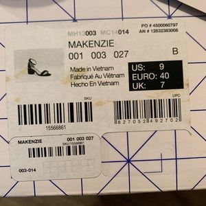 Shoes for woman
